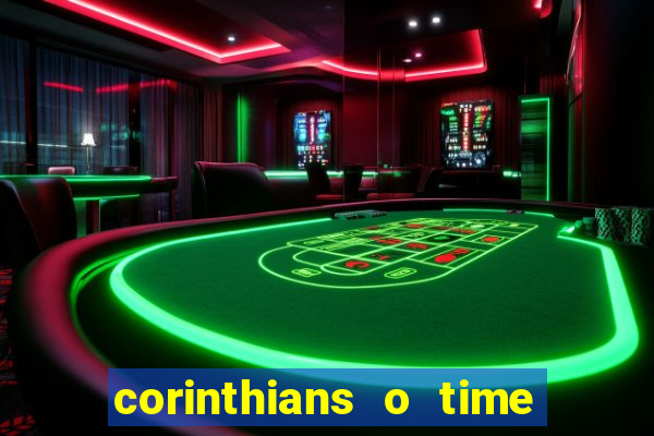 corinthians o time mais ajudado pela arbitragem